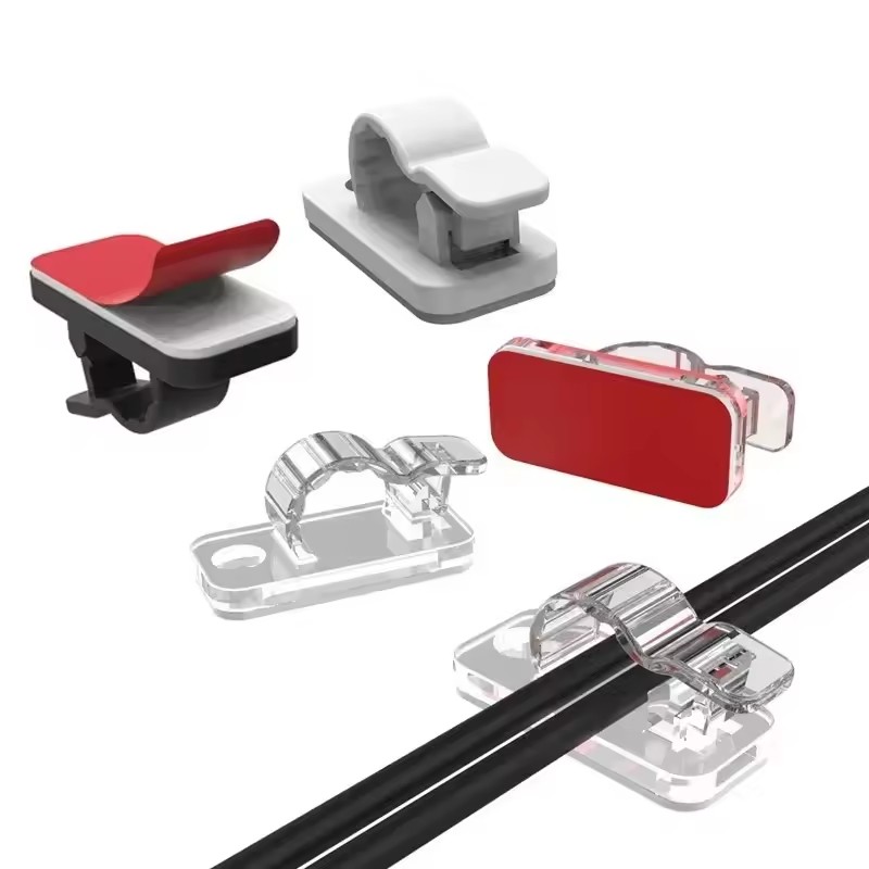 Self Adhesive Cable Clips Cord - Office Furniture review and price