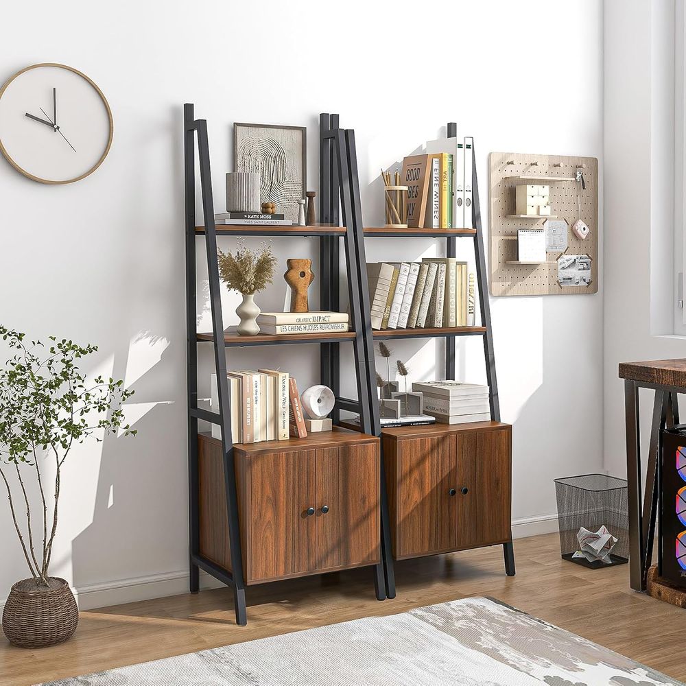 kula 4-Tier Ladder Shel with C - Storage review and price