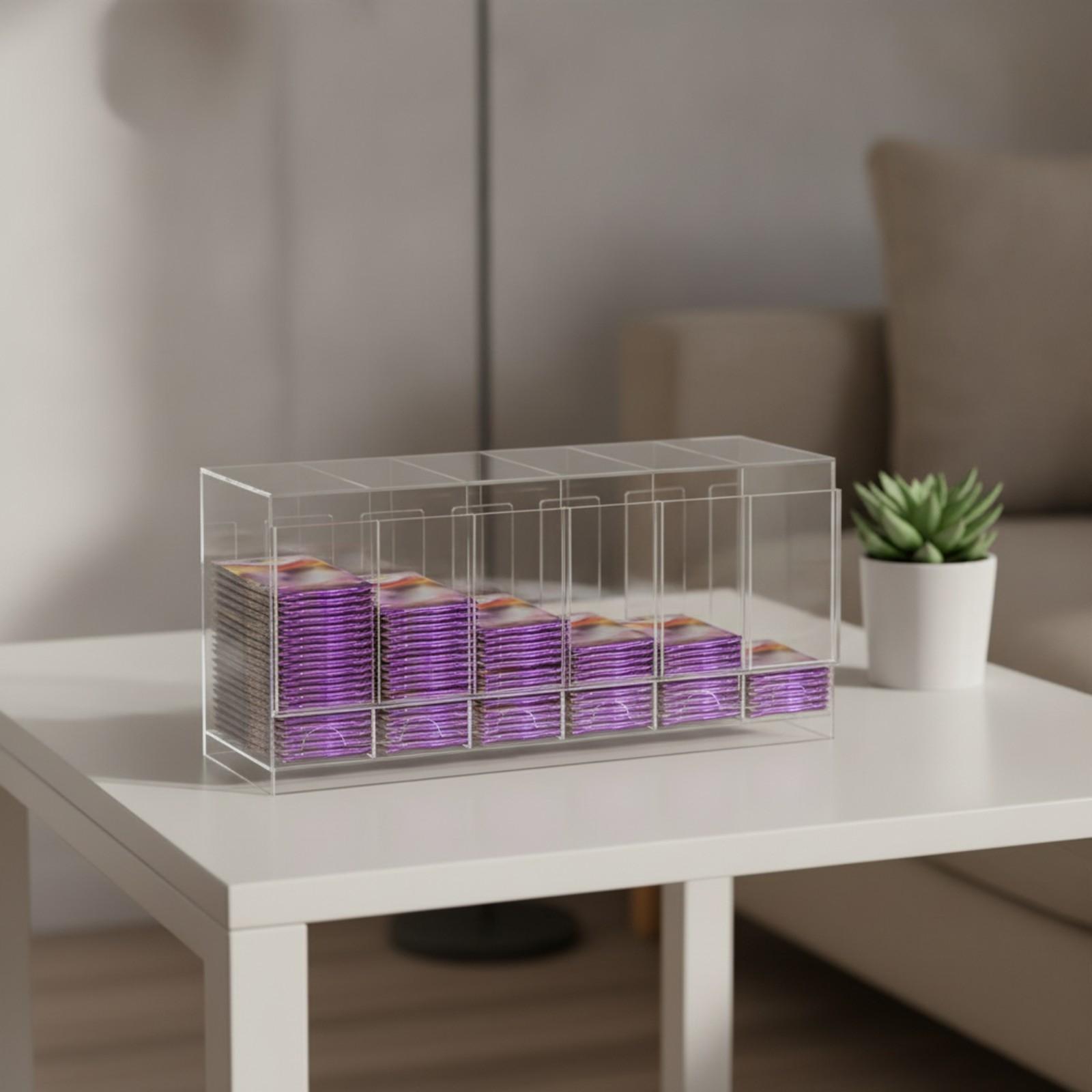 Card Packet Storage Display Ca - Storage review and price