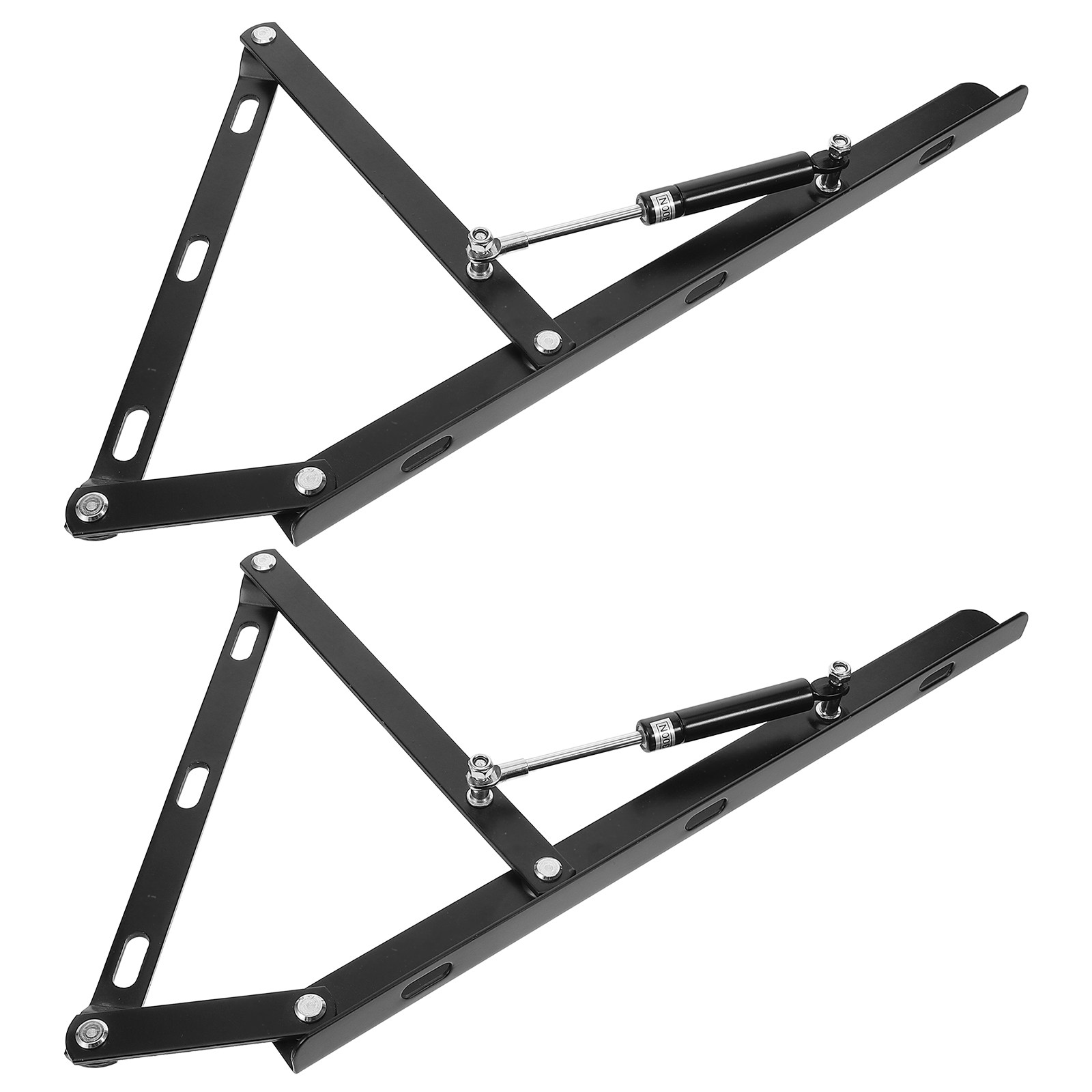 1Set Bed Support Hydraulic Rod - Gas Lift Storage Bed Hydraulic review and price