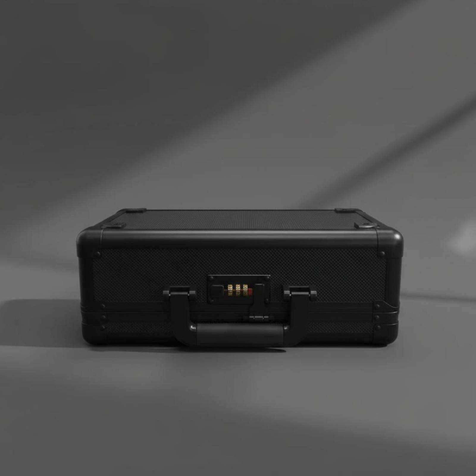 Lockable Card Container Portab - Storage review and price
