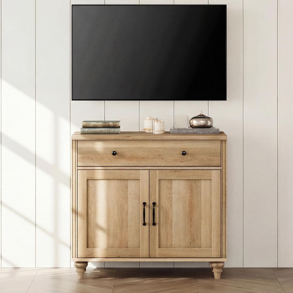 TV Stand or 43 inch TV with 2  - Storage review and price