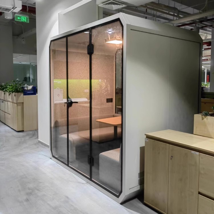 Soundproof Studio Silent Pod S - Office Furniture review and price