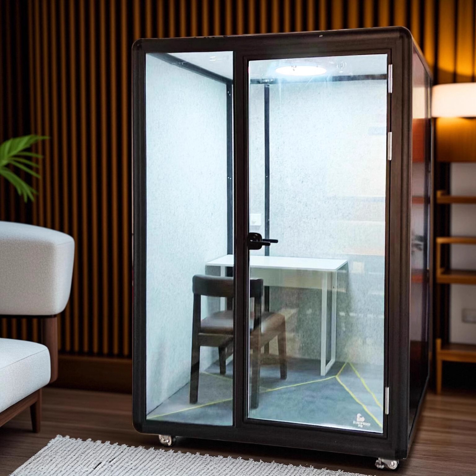 Soundproof Studio Silent Pod S - Office Furniture review and price