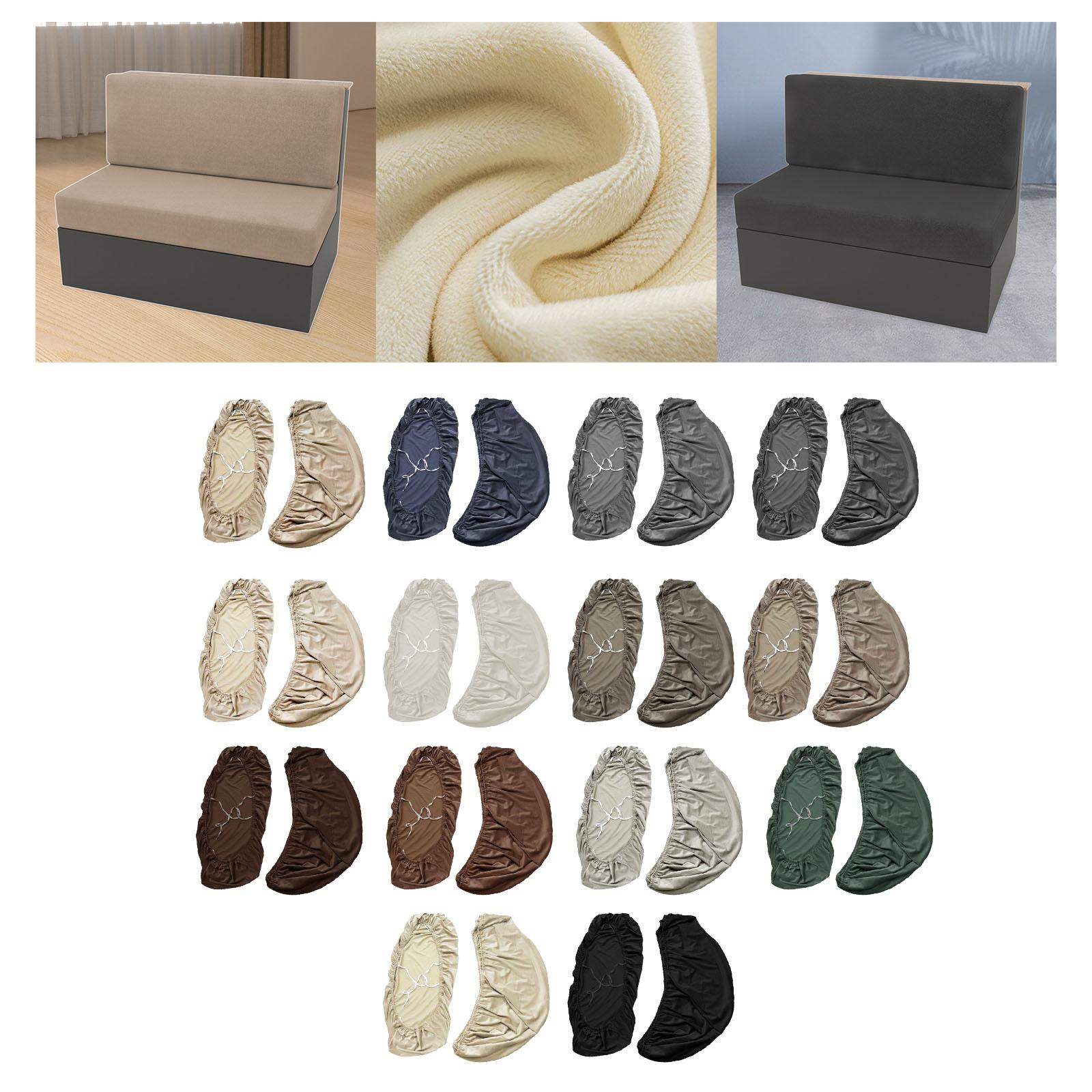 Stretch Slipcover Cushion Cove - Sofas review and price